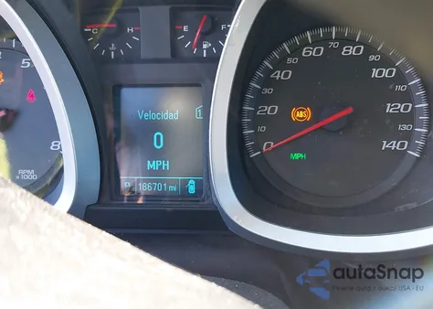 2012 Chevrolet Equinox 1Lt из США, поврежденный, VIN 2GNALDEK3C6170952